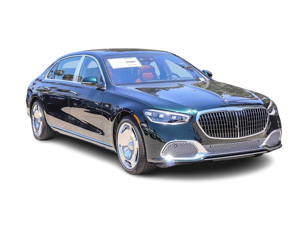Thumbnail: 2026 Mercedes-Benz S-Class - 18