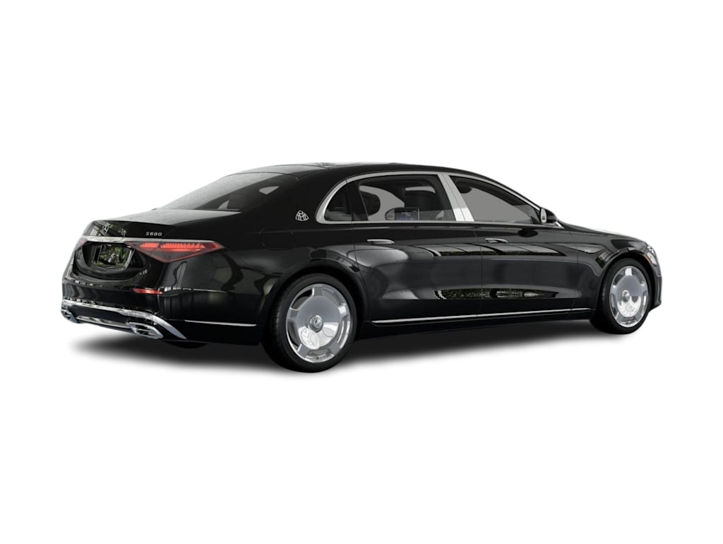 2024 Mercedes-Benz S-Class Maybach S 680 21