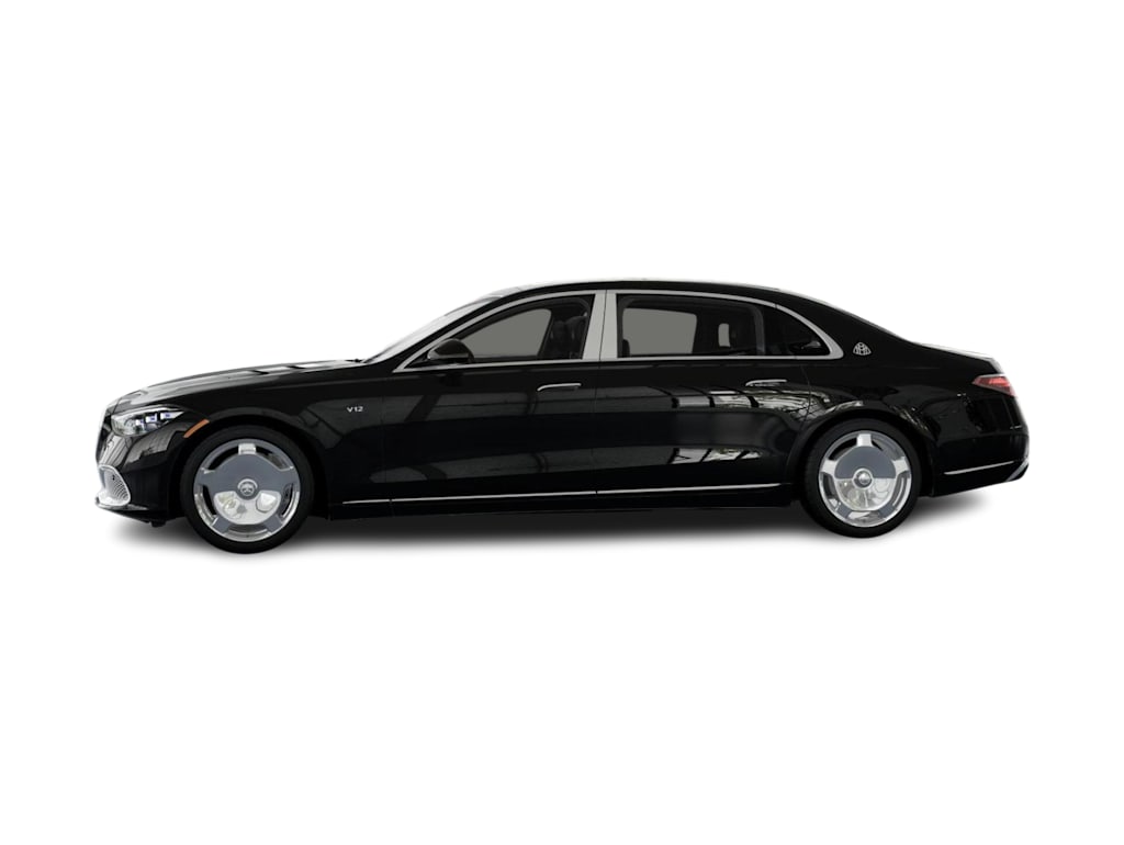 2024 Mercedes-Benz S-Class Maybach S 680 34