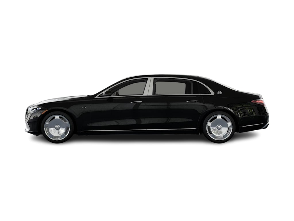 2024 Mercedes-Benz S-Class Maybach S 680 33