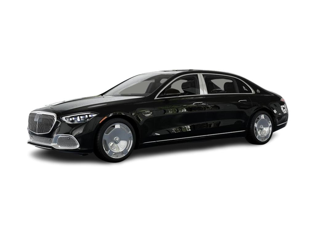 2024 Mercedes-Benz S-Class Maybach S 680 37