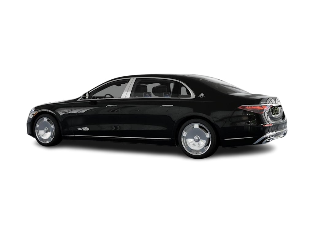 2024 Mercedes-Benz S-Class Maybach S 680 3