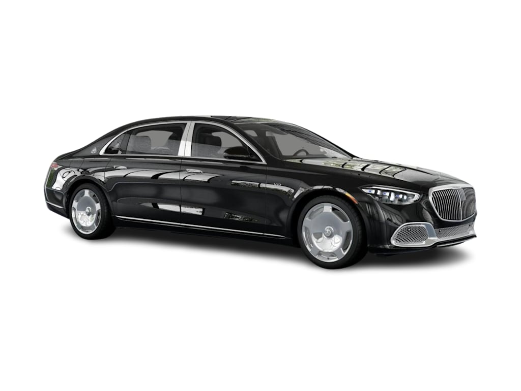 2024 Mercedes-Benz S-Class Maybach S 680 14