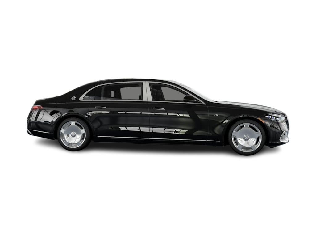 2024 Mercedes-Benz S-Class Maybach S 680 17