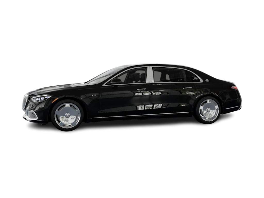 2024 Mercedes-Benz S-Class Maybach S 680 35