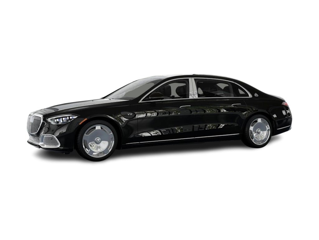 2024 Mercedes-Benz S-Class Maybach S 680 36