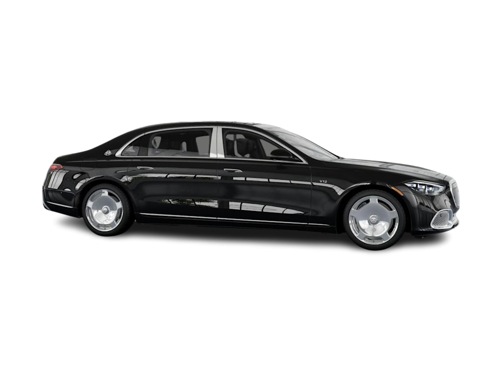 2024 Mercedes-Benz S-Class Maybach S 680 16