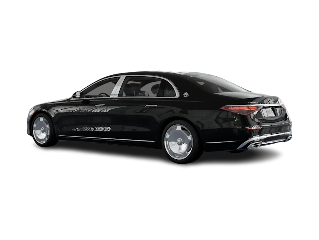 2024 Mercedes-Benz S-Class Maybach S 680 30