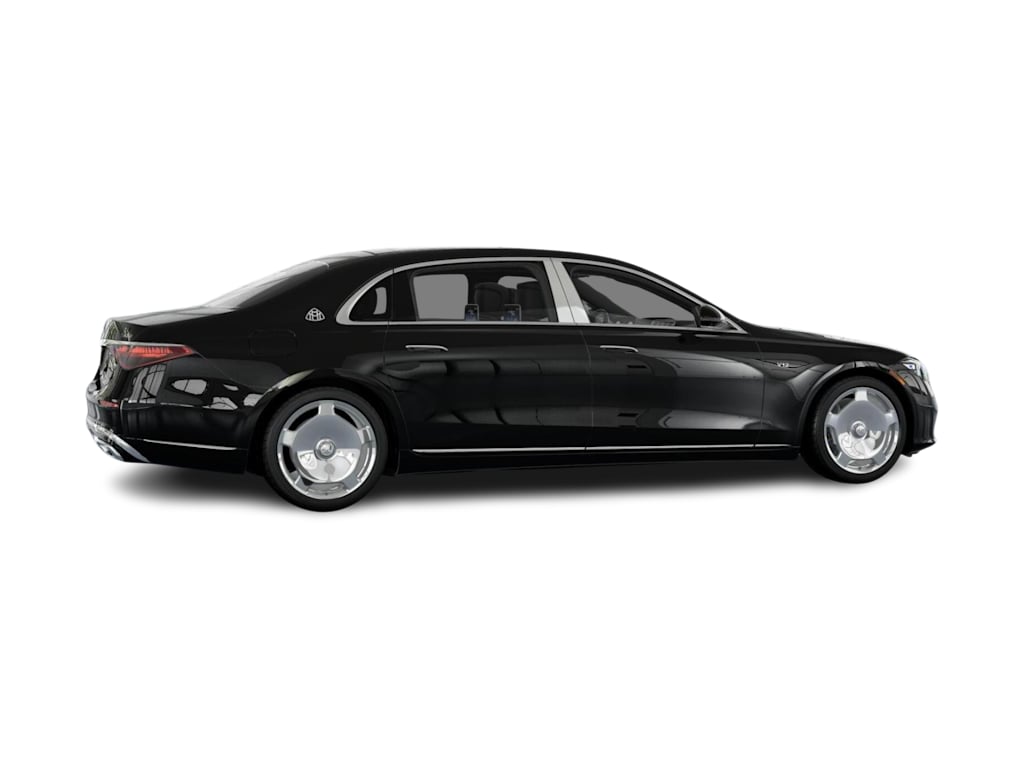 2024 Mercedes-Benz S-Class Maybach S 680 46