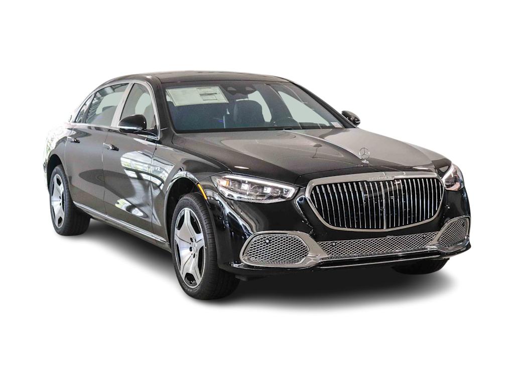 Thumbnail: 2026 Mercedes-Benz S-Class - 14