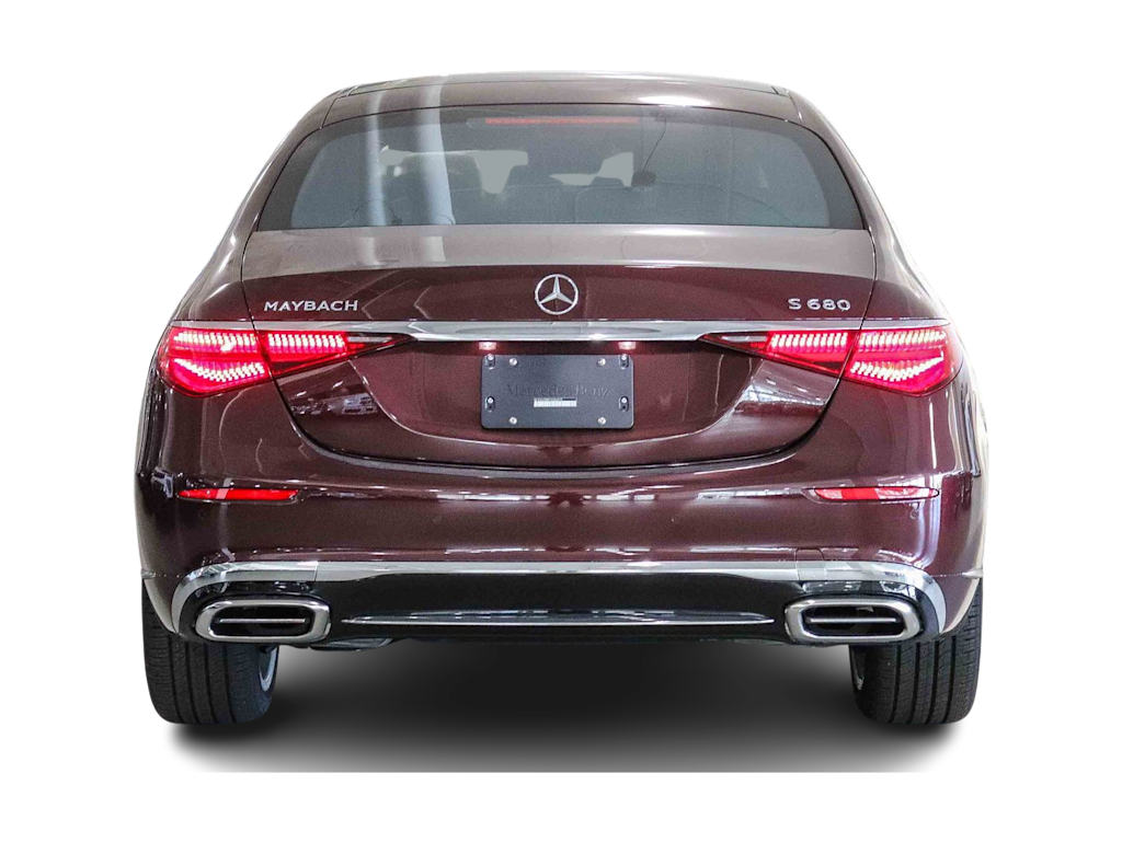Thumbnail: 2026 Mercedes-Benz S-Class - 4