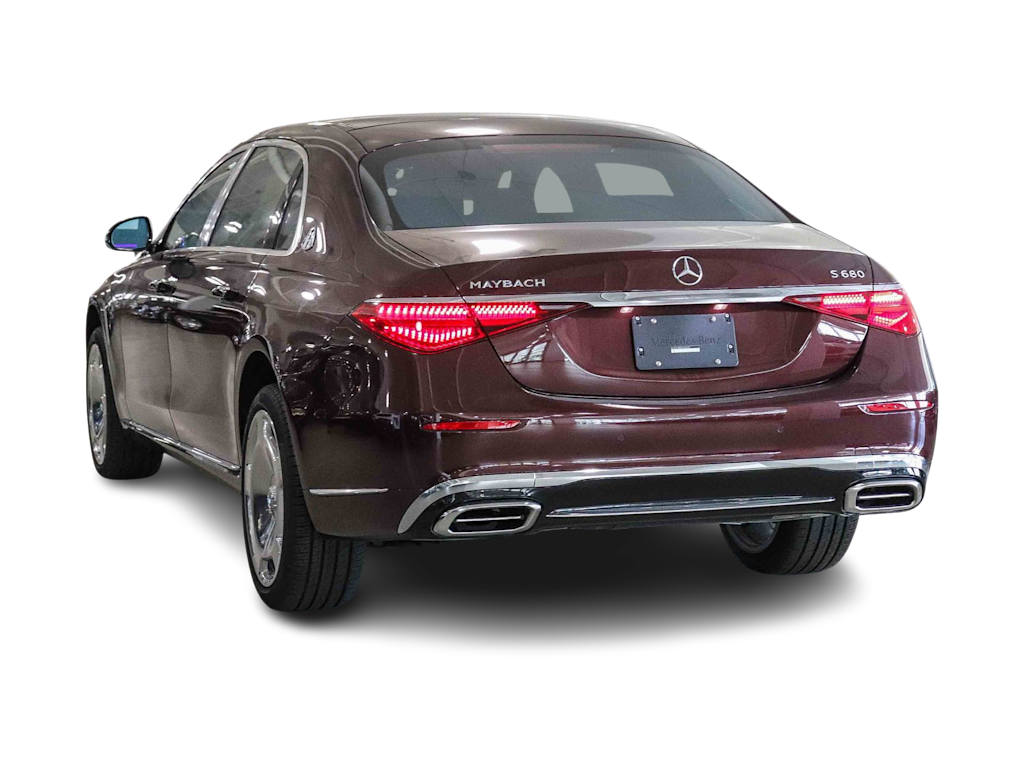 Thumbnail: 2026 Mercedes-Benz S-Class - 3