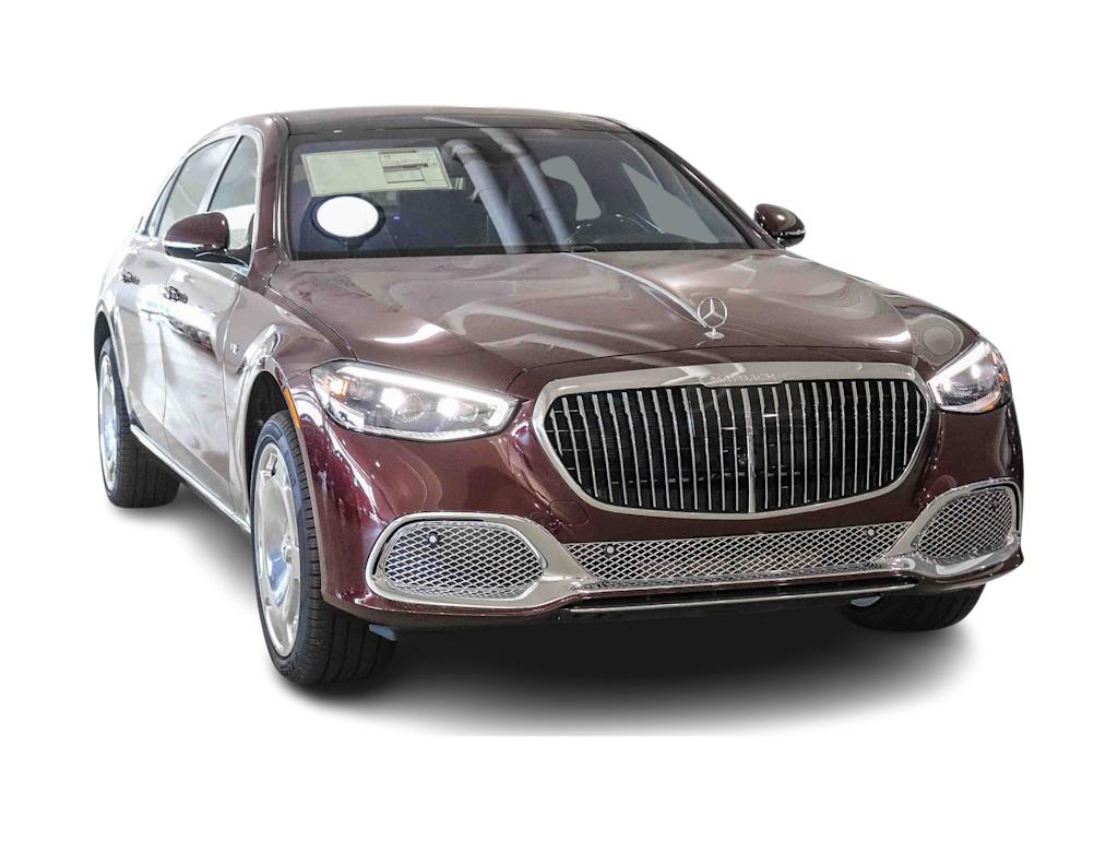 Thumbnail: 2026 Mercedes-Benz S-Class - 5