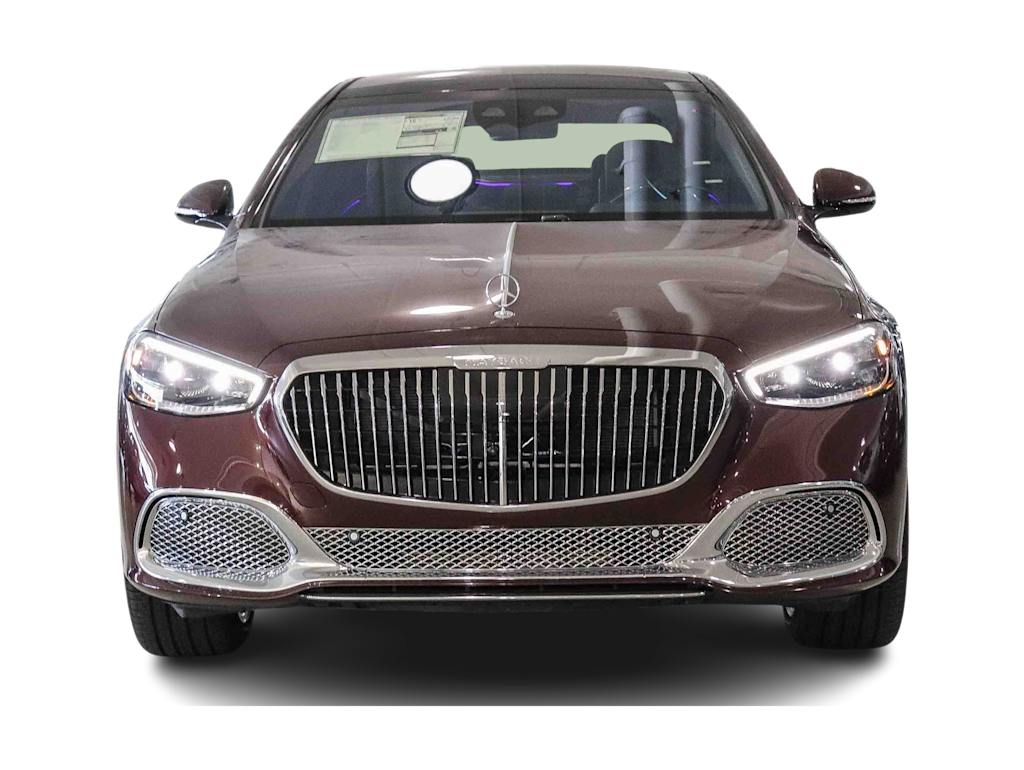 Thumbnail: 2026 Mercedes-Benz S-Class - 15