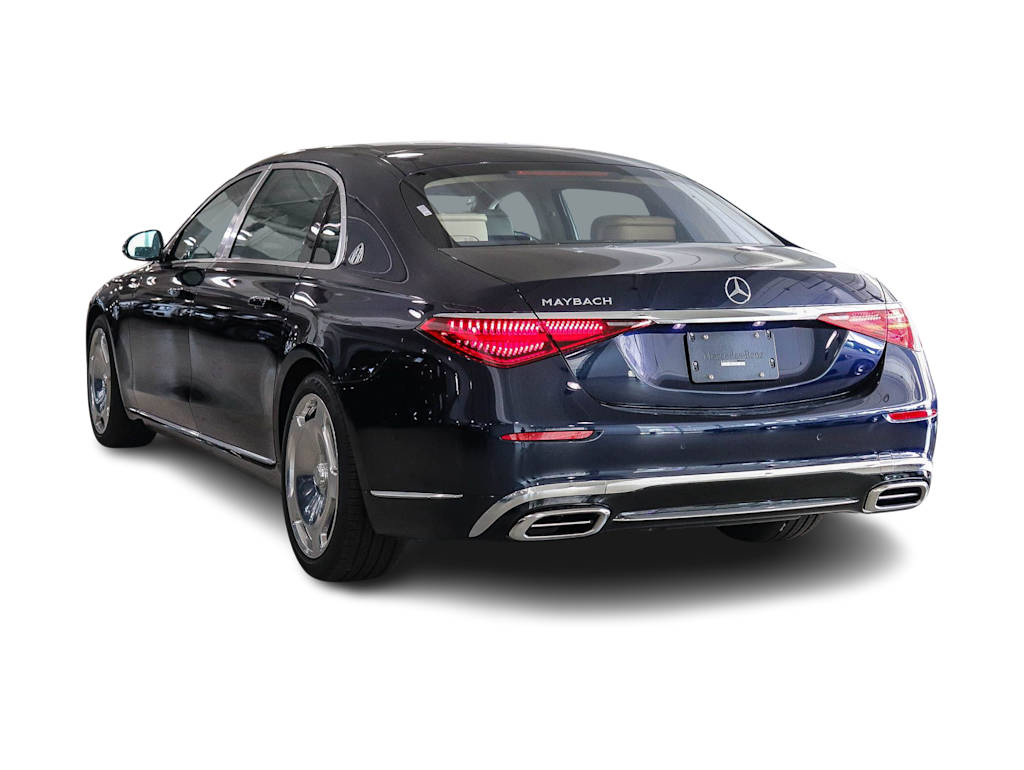 Thumbnail: 2026 Mercedes-Benz S-Class - 3
