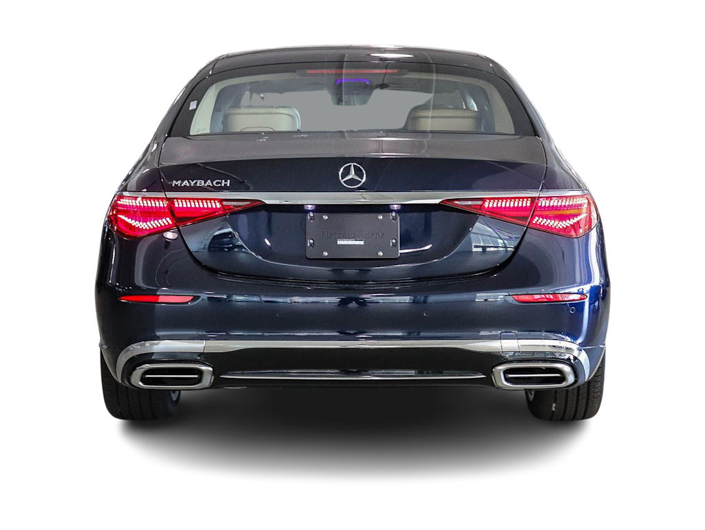 Thumbnail: 2026 Mercedes-Benz S-Class - 4