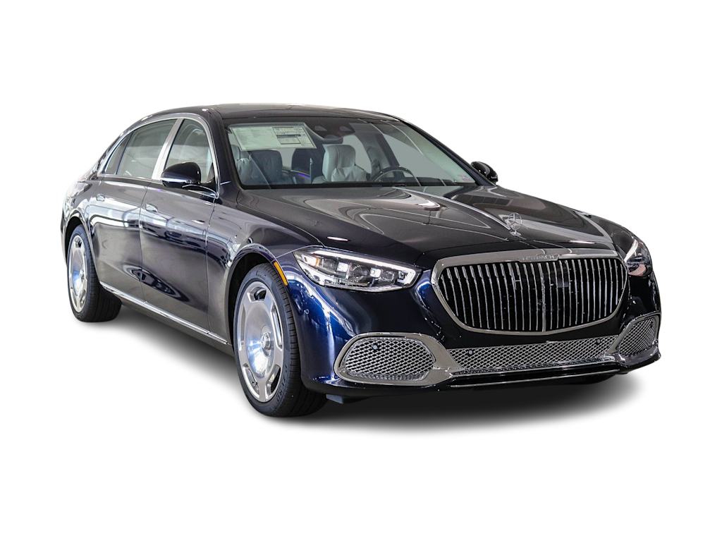 Thumbnail: 2026 Mercedes-Benz S-Class - 17