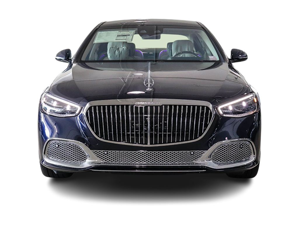 Thumbnail: 2026 Mercedes-Benz S-Class - 5
