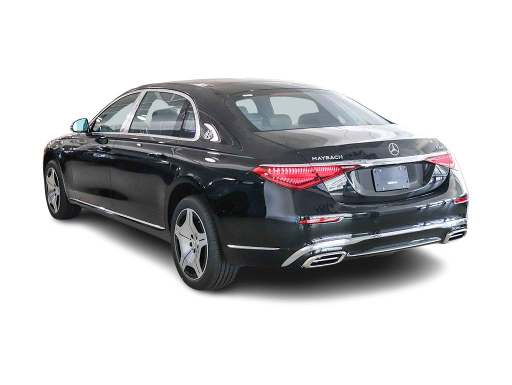 Thumbnail: 2026 Mercedes-Benz S-Class - 3