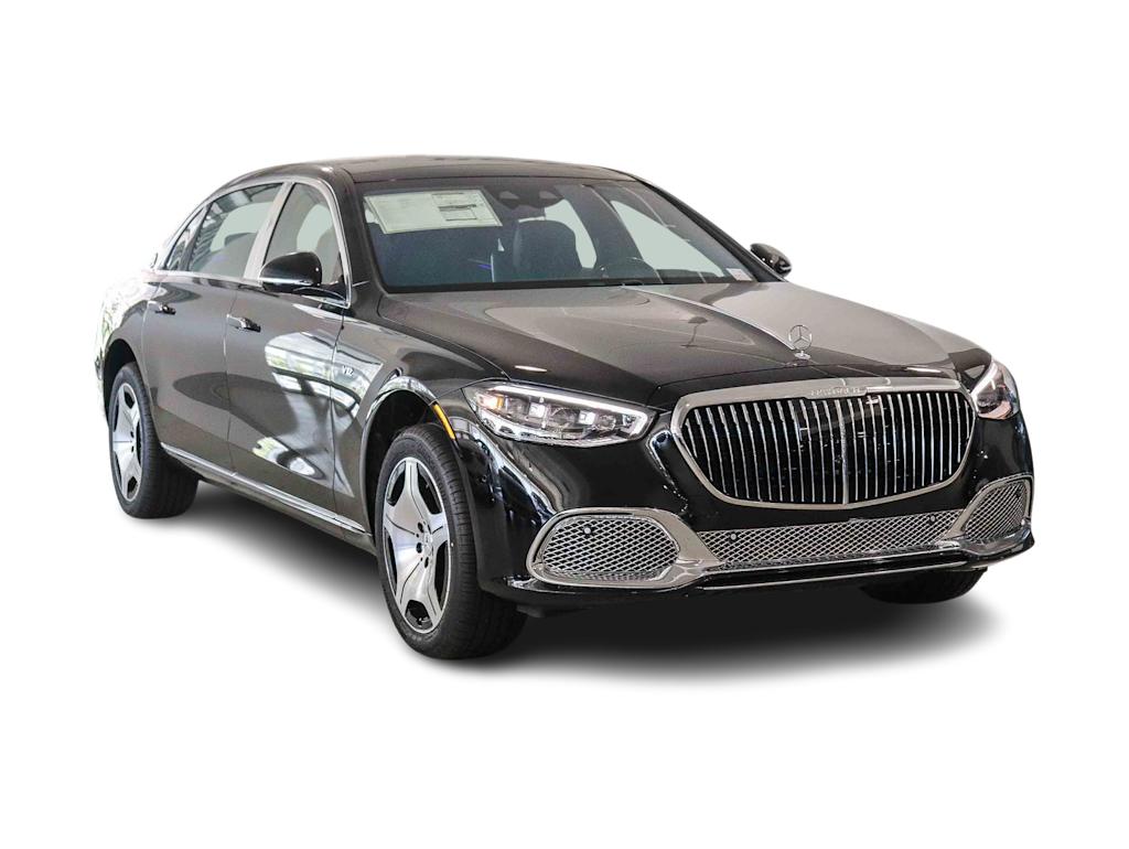 Thumbnail: 2026 Mercedes-Benz S-Class - 14