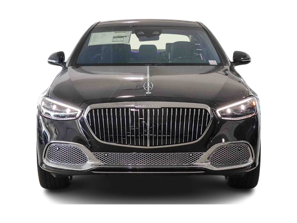 Thumbnail: 2026 Mercedes-Benz S-Class - 5
