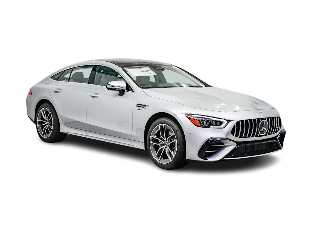 Thumbnail: 2024 Mercedes-Benz AMG GT - 16