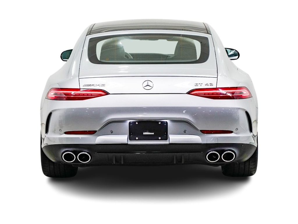 Thumbnail: 2024 Mercedes-Benz AMG GT - 4