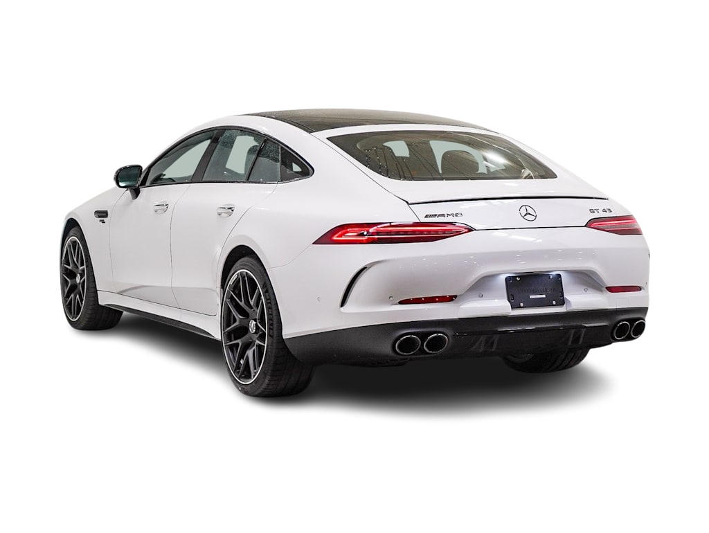 Thumbnail: 2026 Mercedes-Benz AMG GT - 3