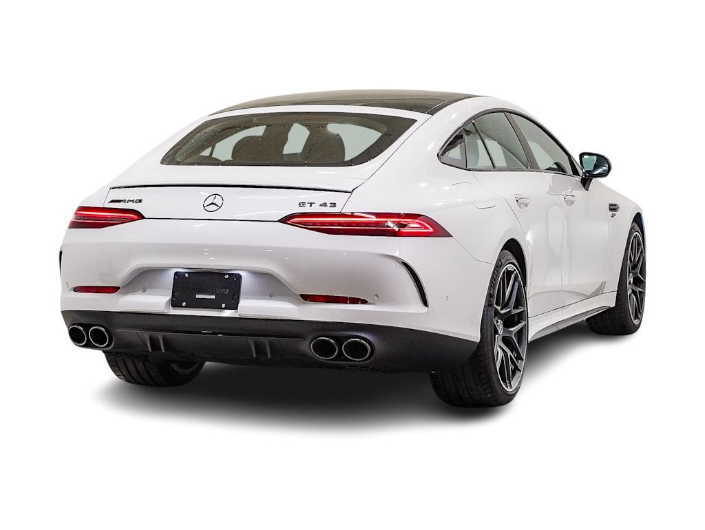 Thumbnail: 2026 Mercedes-Benz AMG GT - 15