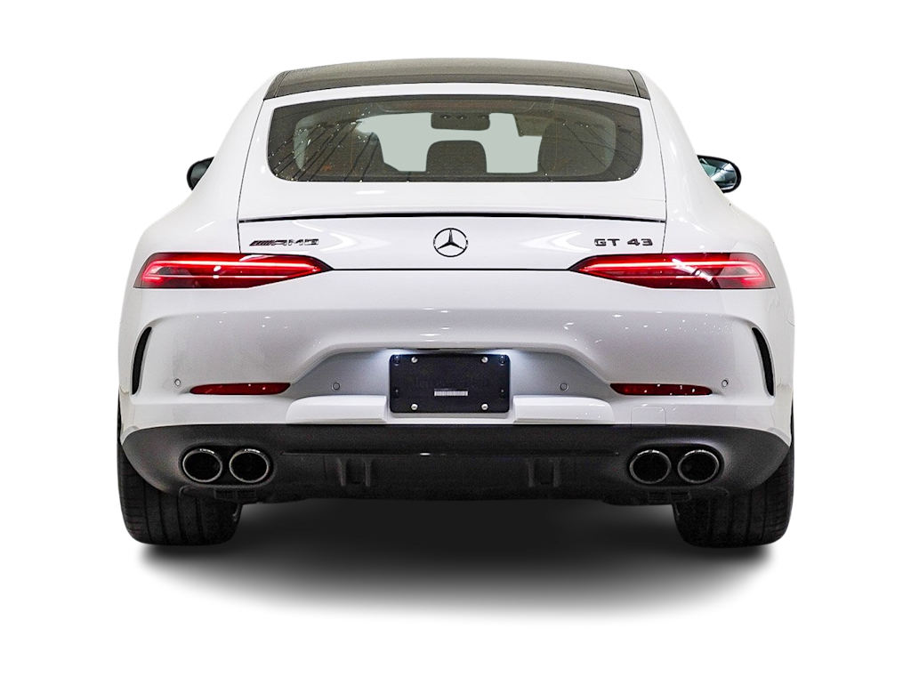 Thumbnail: 2026 Mercedes-Benz AMG GT - 4