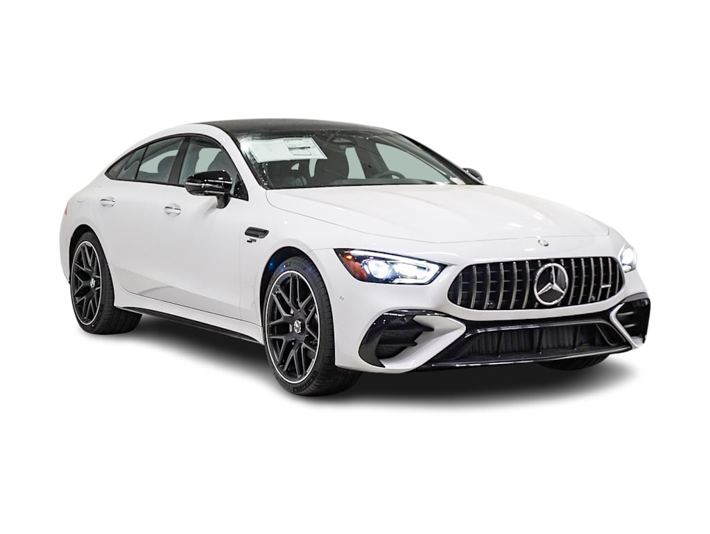 Thumbnail: 2026 Mercedes-Benz AMG GT - 16