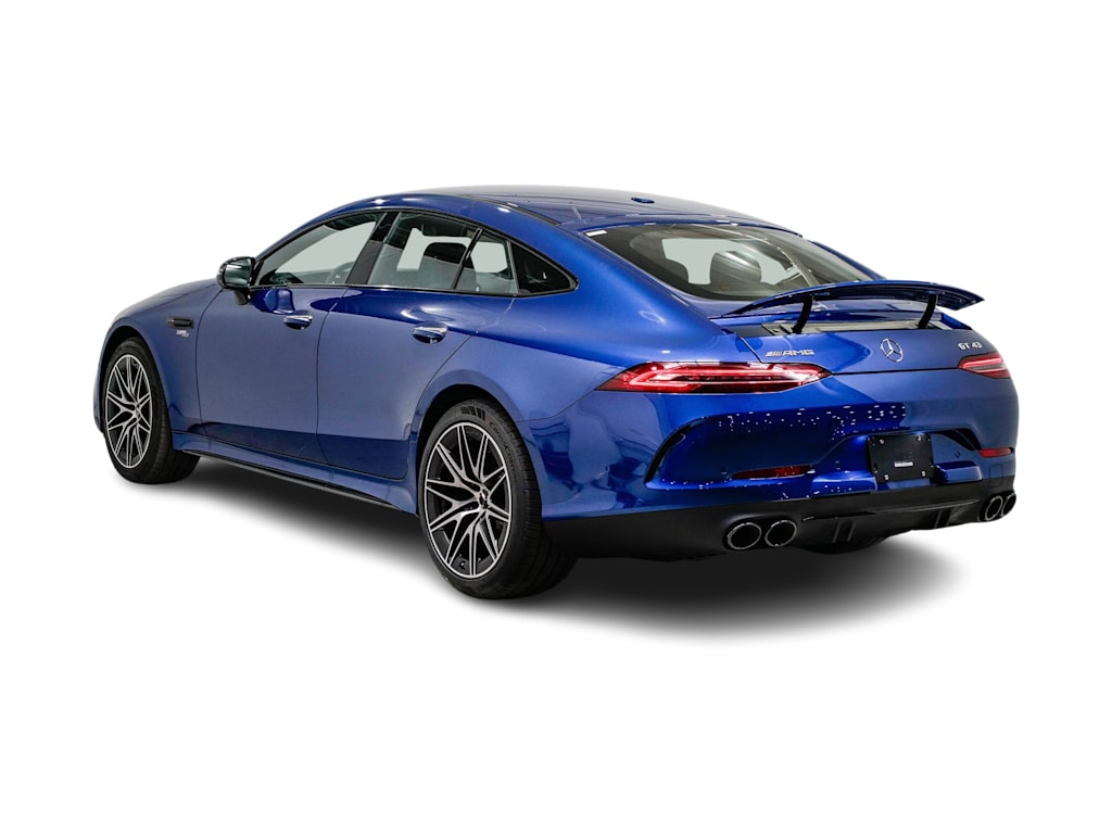 Thumbnail: 2026 Mercedes-Benz AMG GT - 3