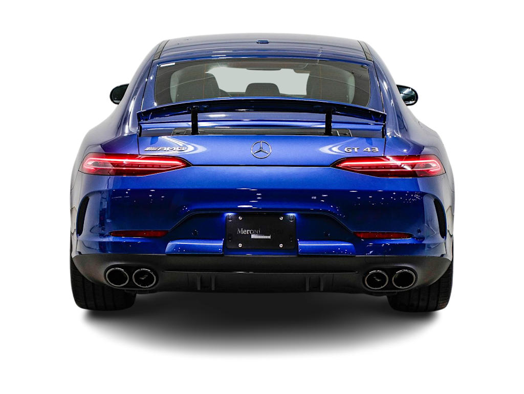 Thumbnail: 2026 Mercedes-Benz AMG GT - 4