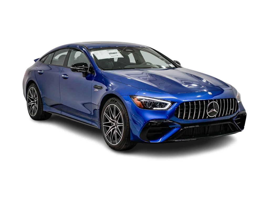 Thumbnail: 2026 Mercedes-Benz AMG GT - 15