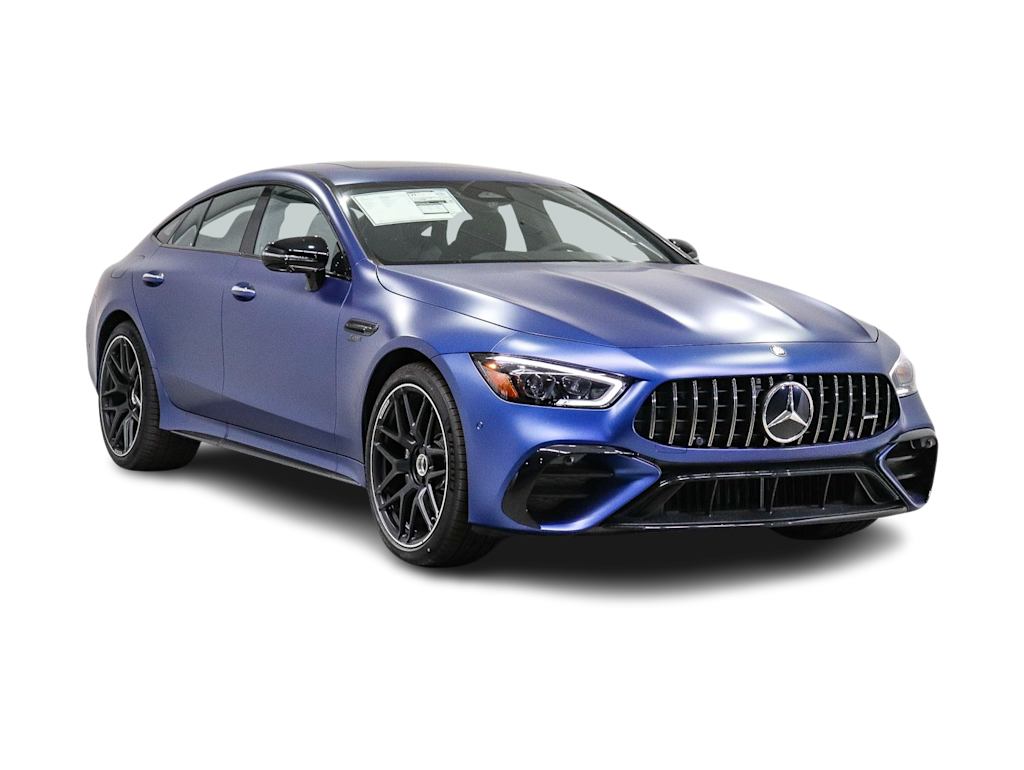Thumbnail: 2026 Mercedes-Benz AMG GT - 15