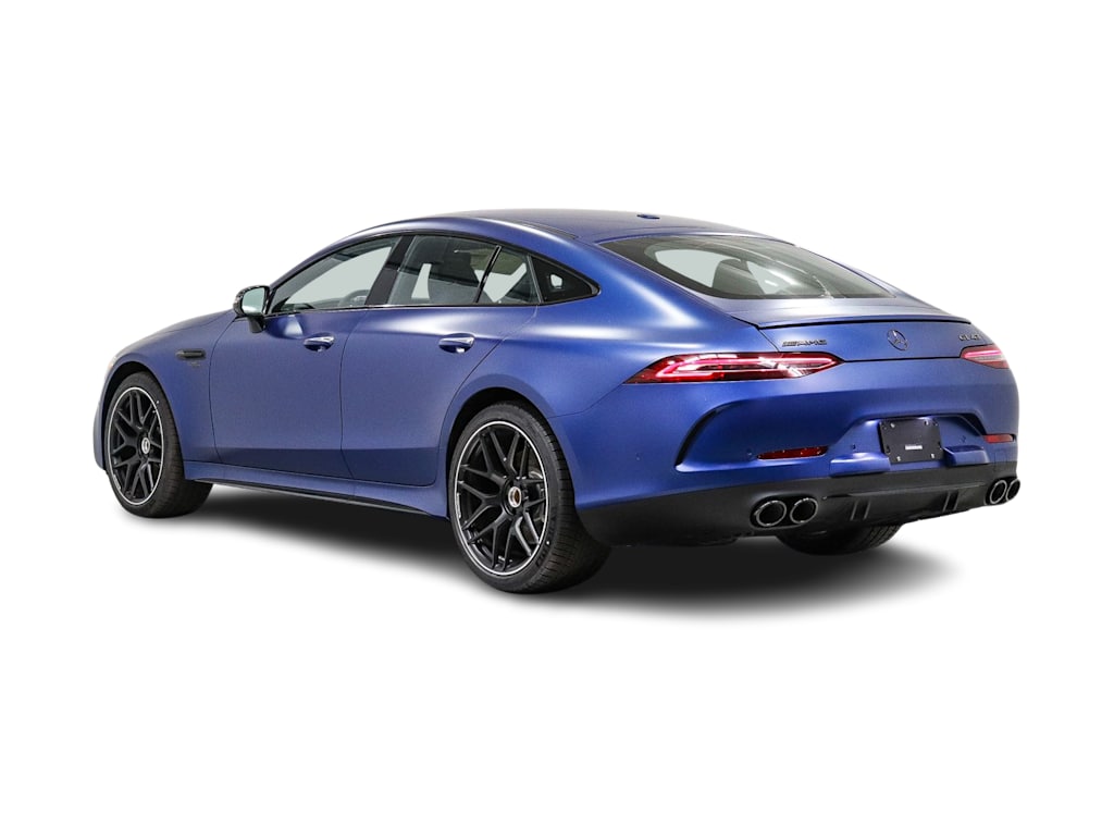Thumbnail: 2026 Mercedes-Benz AMG GT - 3