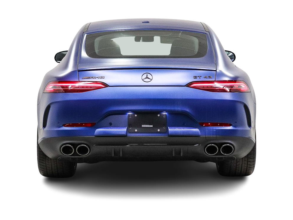 Thumbnail: 2026 Mercedes-Benz AMG GT - 4