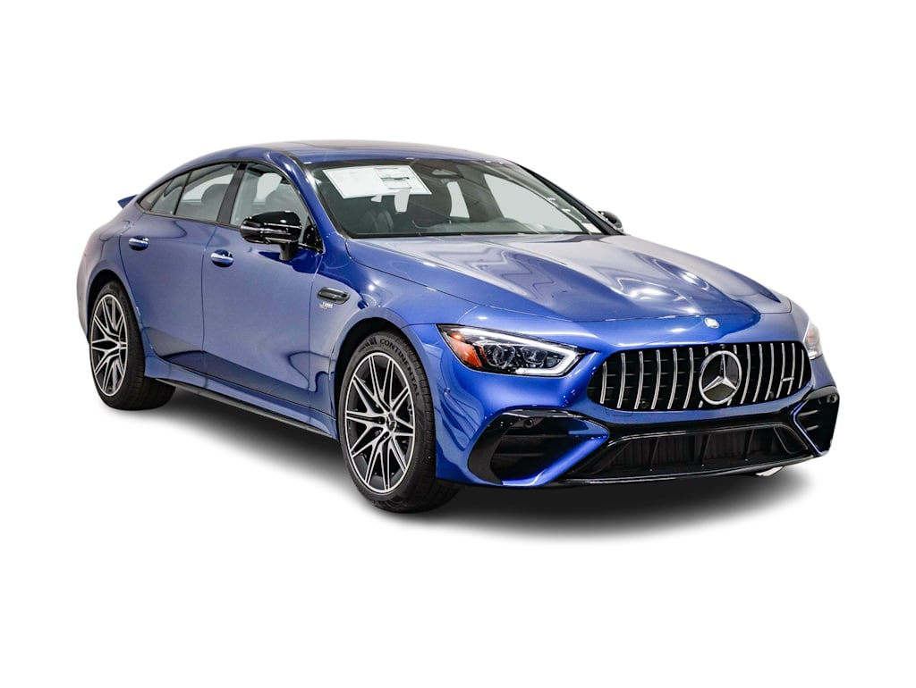 Thumbnail: 2026 Mercedes-Benz AMG GT - 14