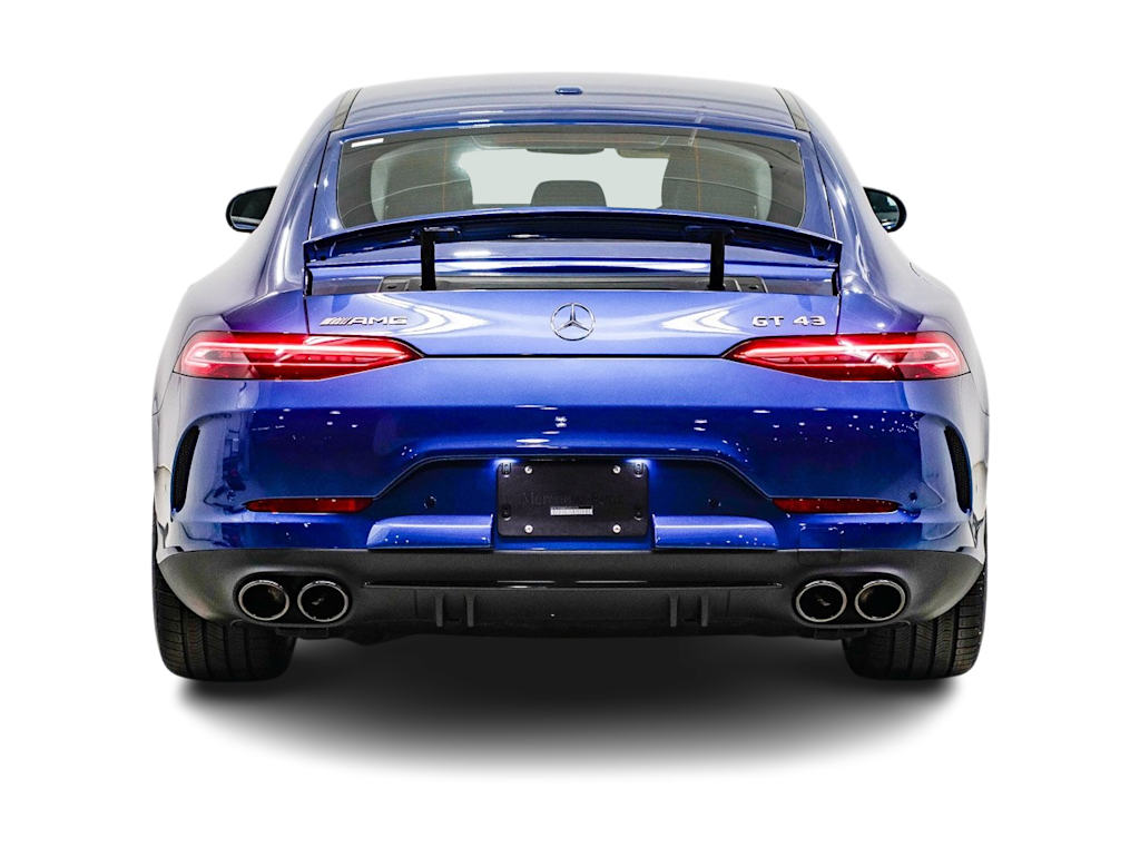 Thumbnail: 2026 Mercedes-Benz AMG GT - 4