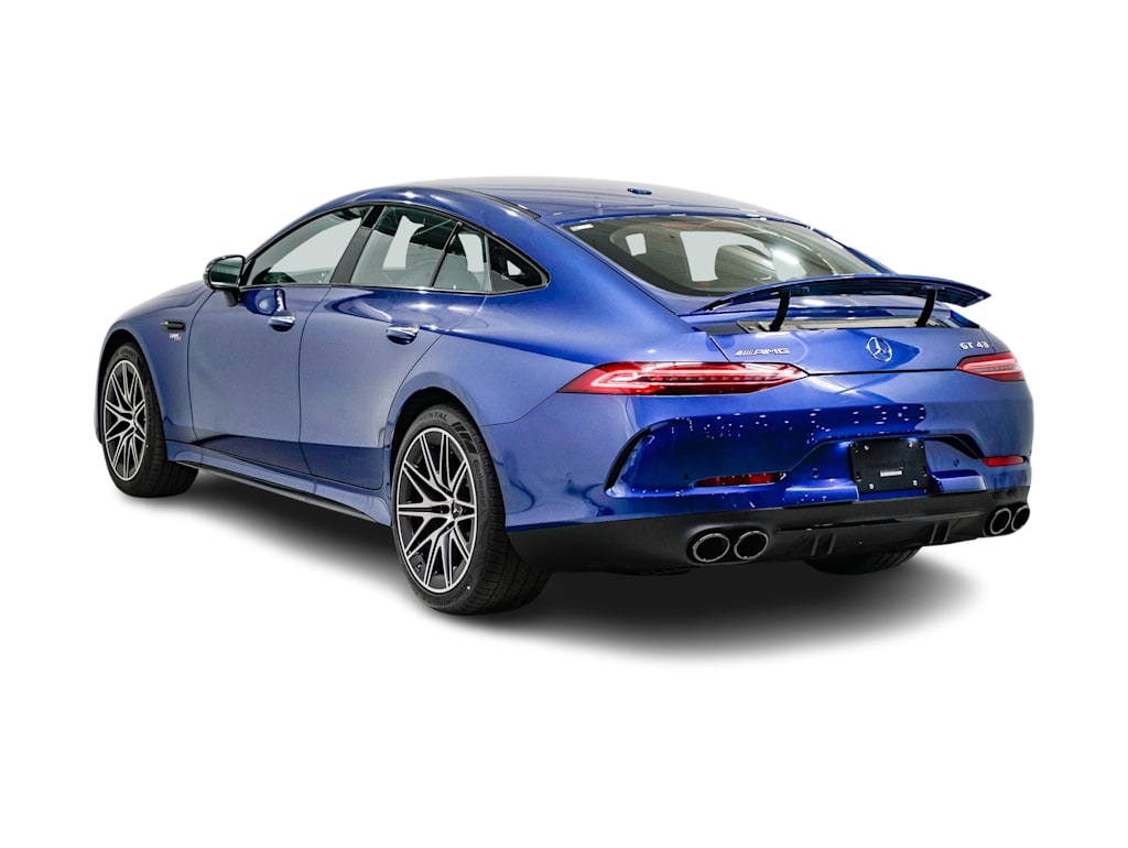 Thumbnail: 2026 Mercedes-Benz AMG GT - 3