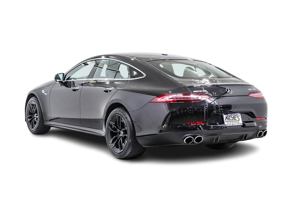 Thumbnail: 2023 Mercedes-Benz AMG GT - 3