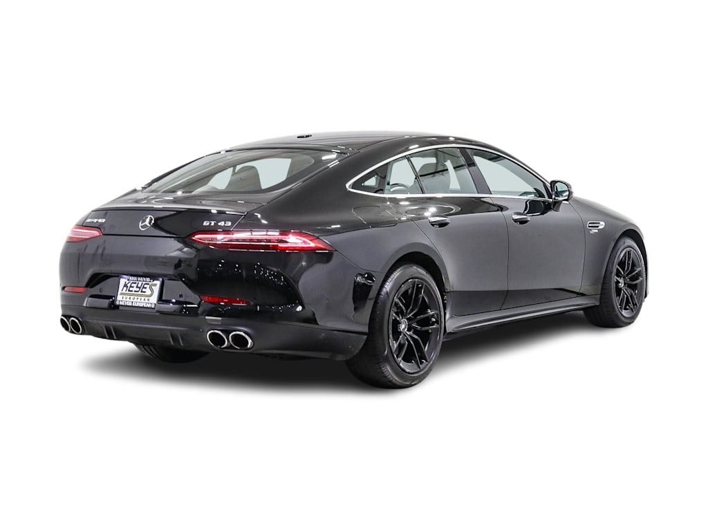 Thumbnail: 2023 Mercedes-Benz AMG GT - 16
