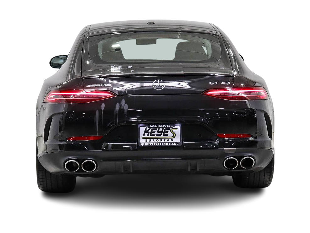 Thumbnail: 2023 Mercedes-Benz AMG GT - 4