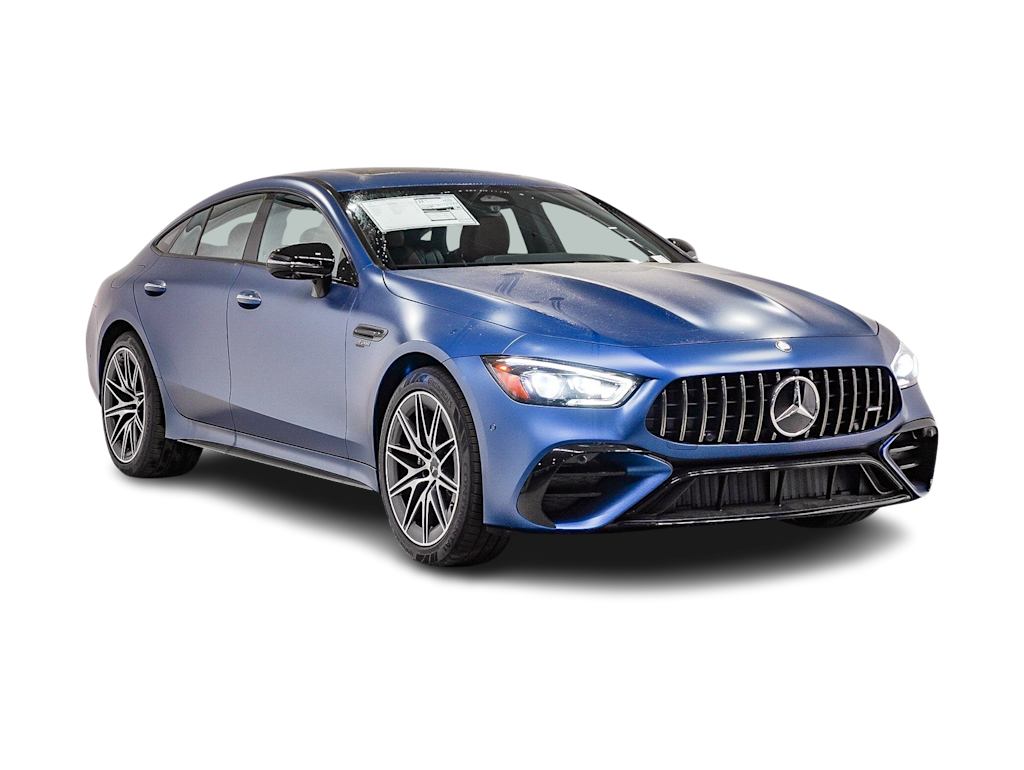 Thumbnail: 2026 Mercedes-Benz AMG GT - 15