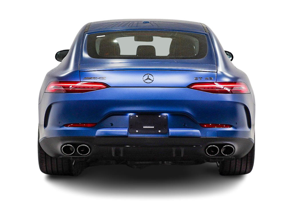 Thumbnail: 2026 Mercedes-Benz AMG GT - 4