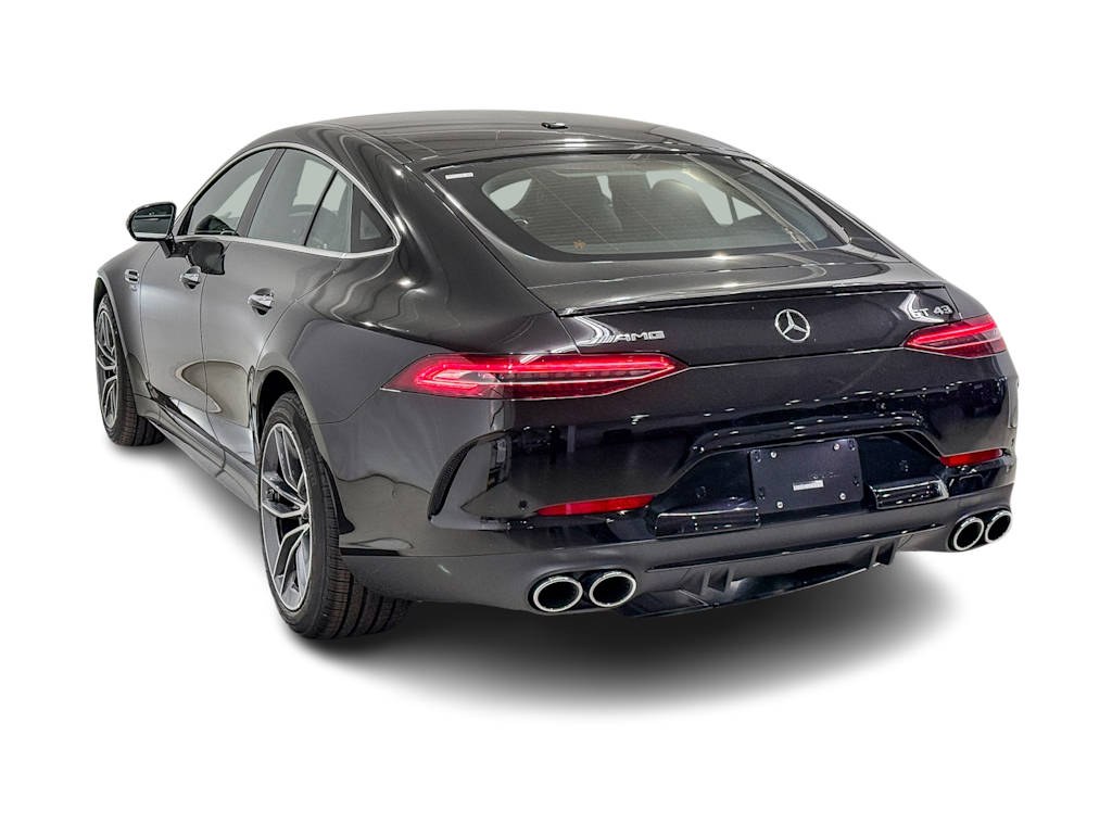 Thumbnail: 2026 Mercedes-Benz AMG GT - 3