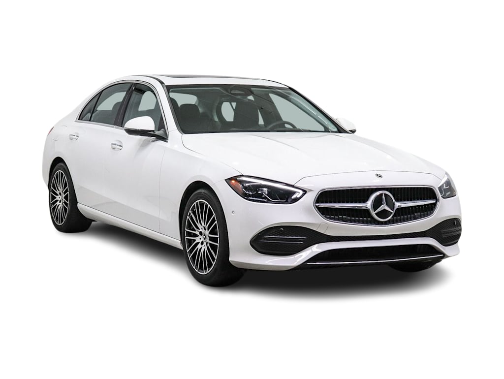 Thumbnail: 2023 Mercedes-Benz C-Class - 19