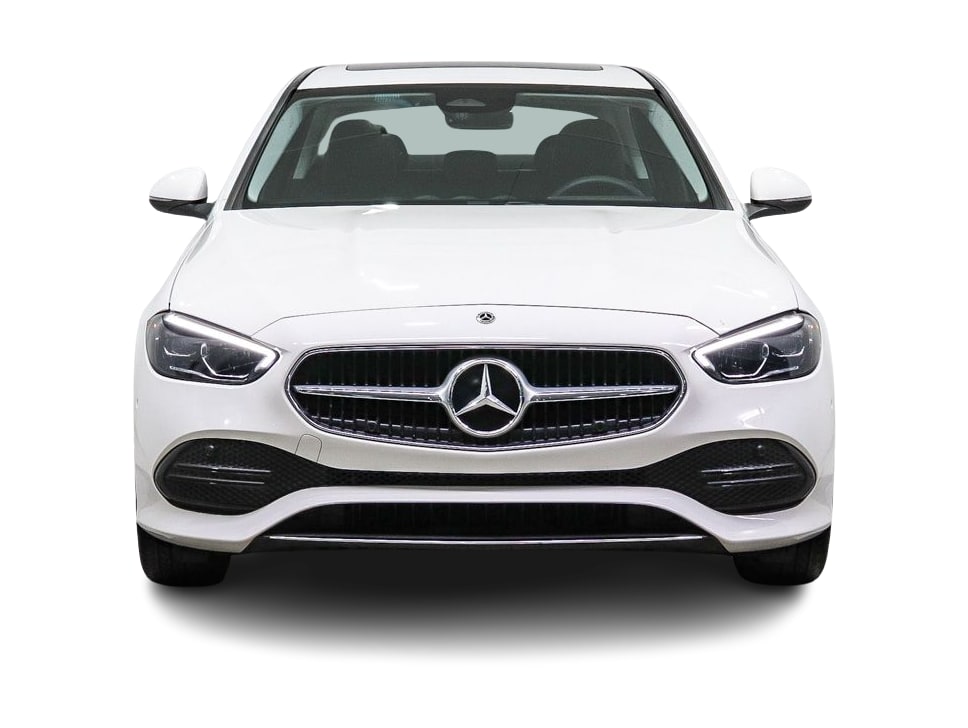 Thumbnail: 2023 Mercedes-Benz C-Class - 5