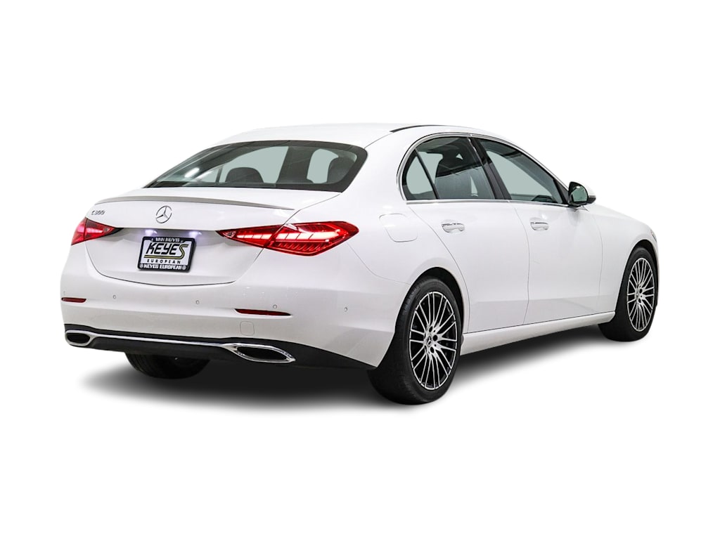 Thumbnail: 2023 Mercedes-Benz C-Class - 18
