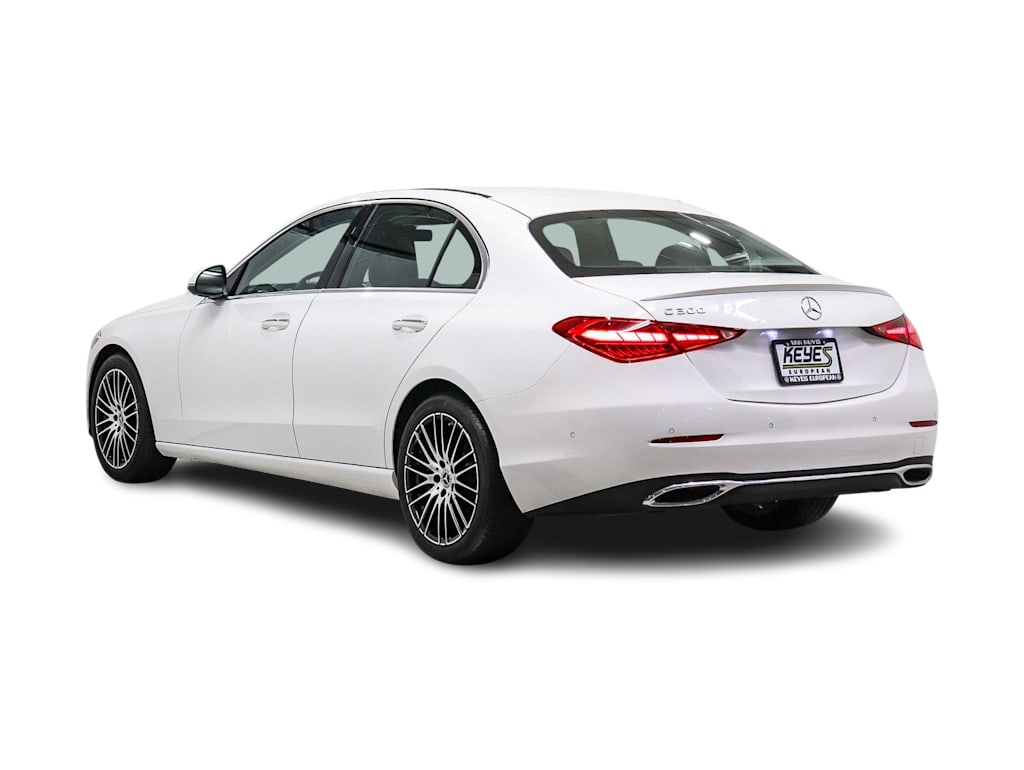 Thumbnail: 2023 Mercedes-Benz C-Class - 3